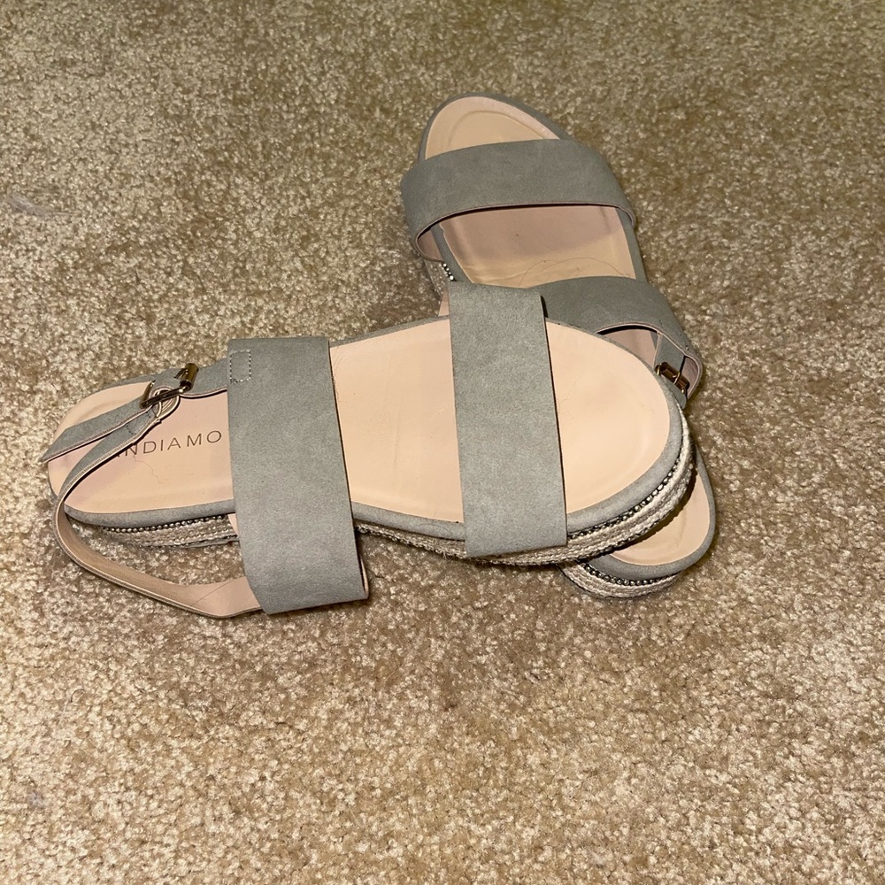 Andia mo sandals size 8m women